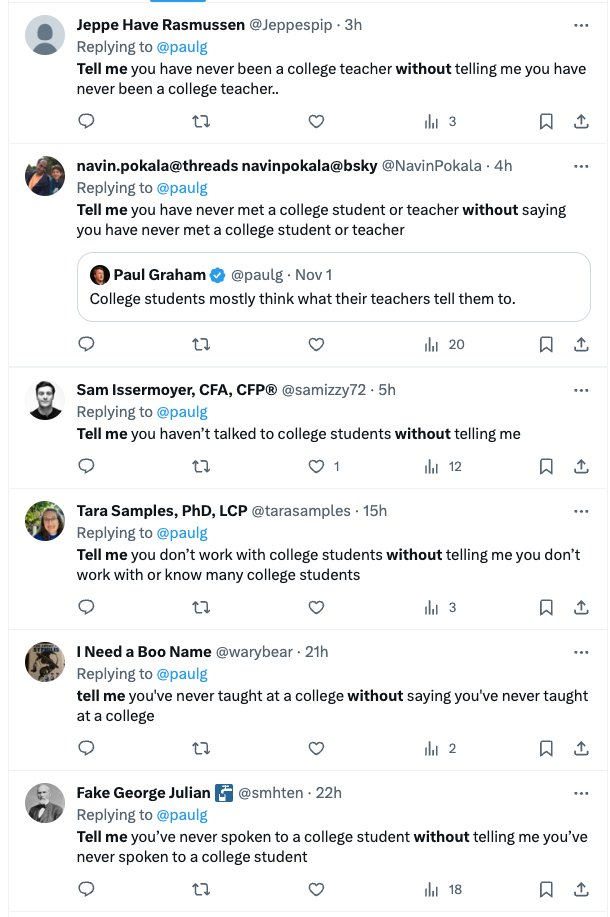 Paul Graham tweet media