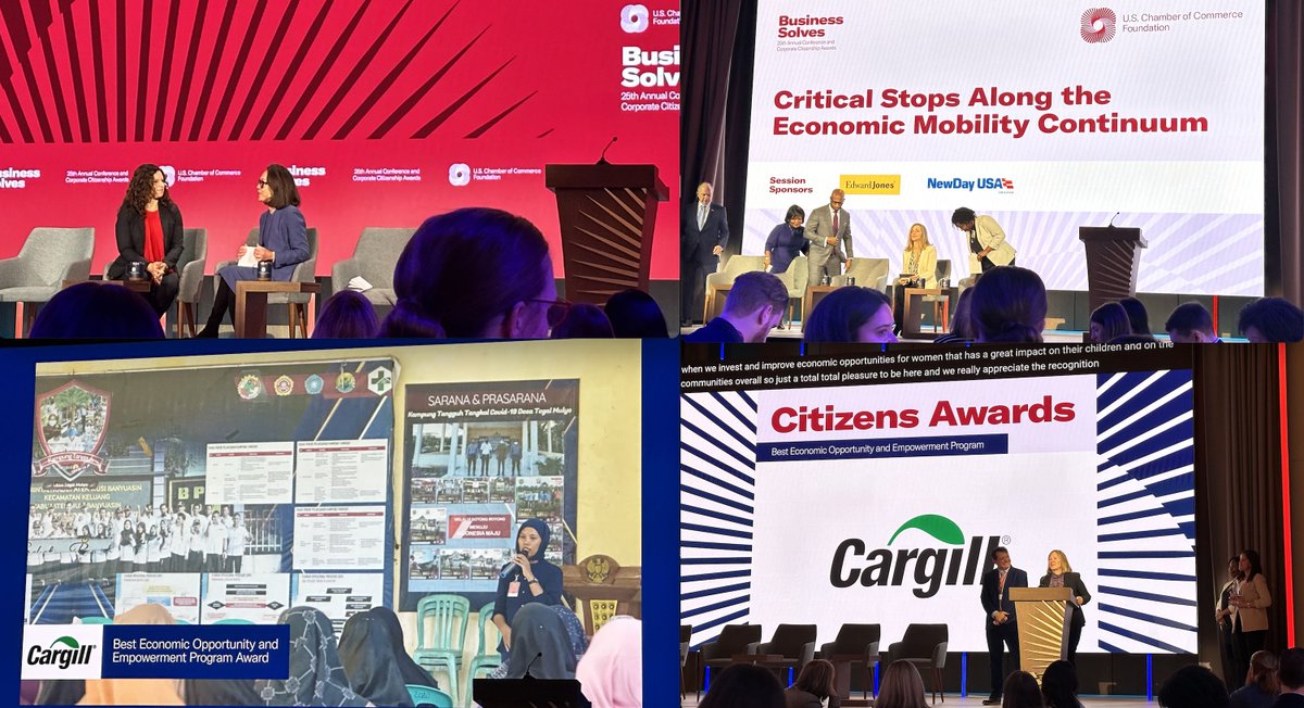 givepulse's tweet image. @washingtondc for Day 2 #BusinessSolves ’23! Kicked off breakfast with @americans4arts, then a discussion with @Hilton and how their human-centered focus on hospitality applies to community, followed by an economic mobility discussion with @NewDayUSA, @JPMorgan, @EdwardJones, and…