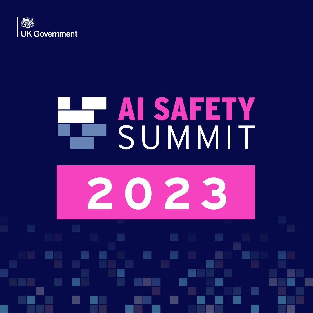 The #AISafetySummit ends with a commitment to keep working together on AI Safety. ⚖️world-first AI Safety testing principles agreed 👨‍💻AI Godfather to lead State of the Science Report 🤝governments & companies hail Summit & continued safety work gov.uk/government/new……