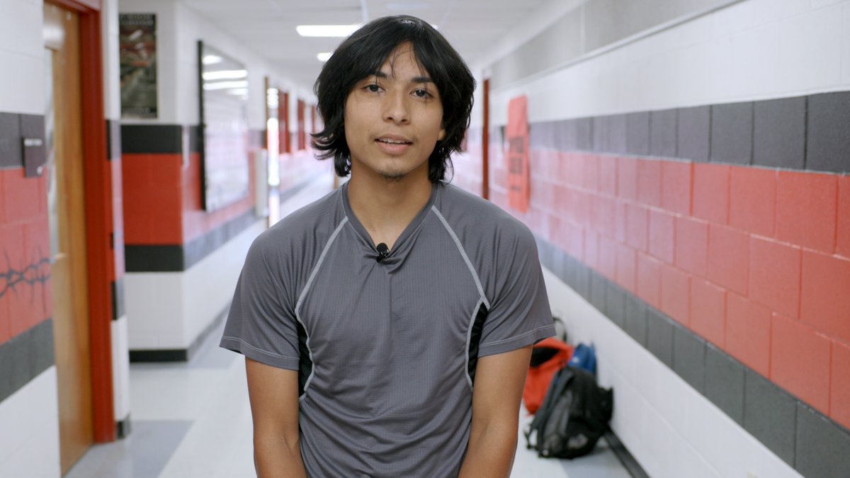 Some athlete interviews from yesterday❤️🖤