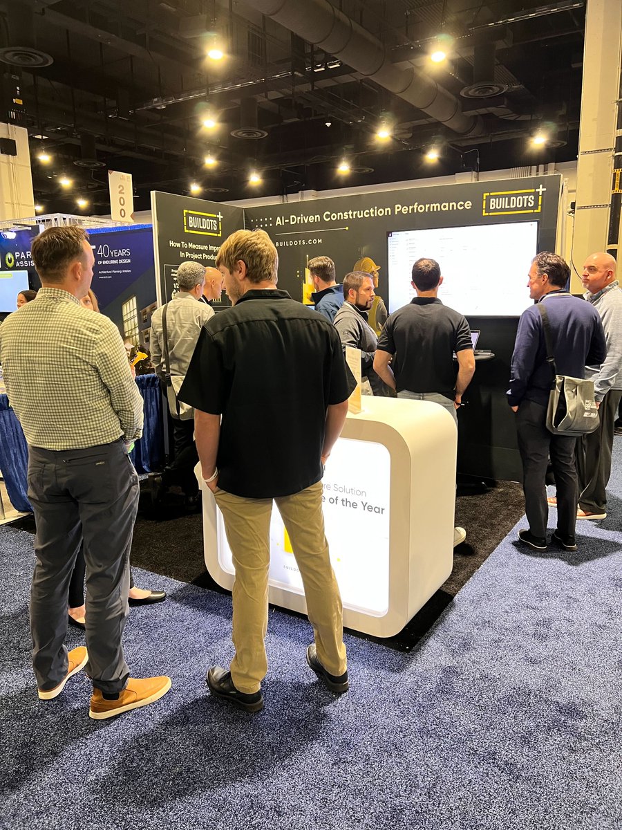 Buildots tweet media