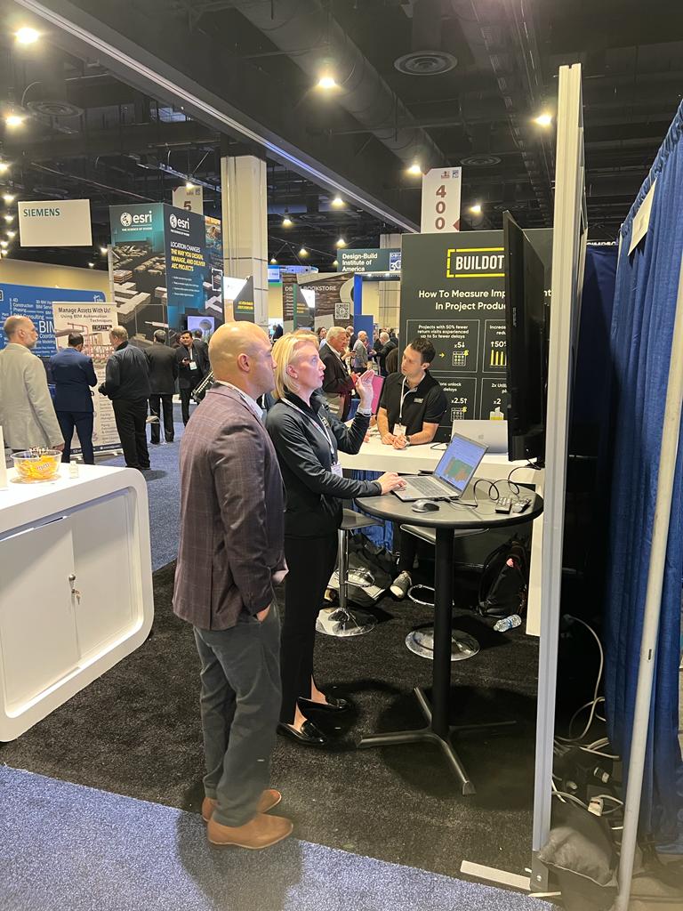 Buildots tweet media