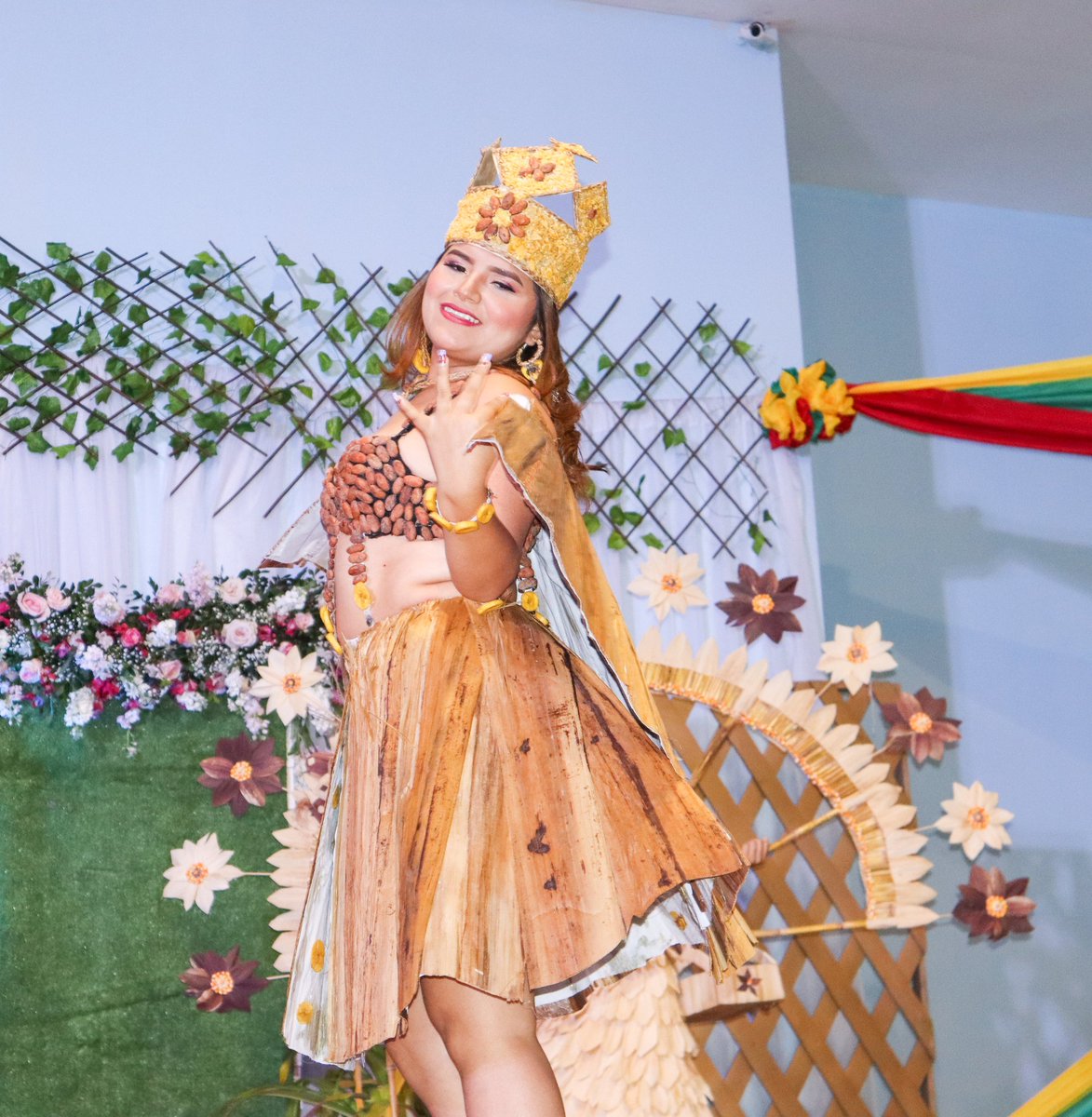 Me siento muy orgulloso al saber que la dulzura de nuestras mujeres se complementa con valentía y liderazgo. 
Elegir una criolla Bonita es rescatar nuestras costumbres y tradiciones, pero también es rendir un homenaje a la belleza de la mujer Juninense.
#71AñosDeHistoria