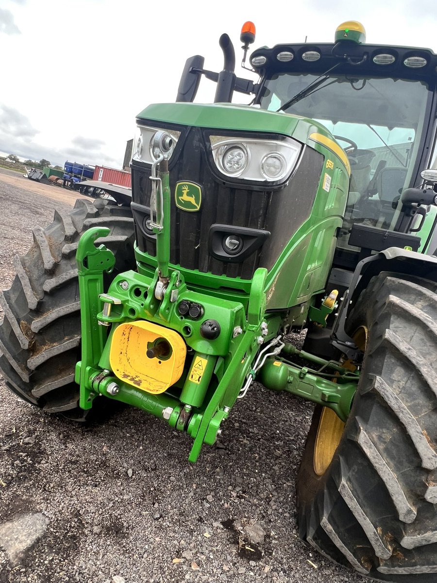 For Sale 2021 John Deere 6155r Ultimate 
Ultimate Spec
Only 973 Hours
Command Pro
Front Links &amp; PTO
Full LED Lights
Hydraulic Top Link
Electric Mirrors
Star Fire 6000 
Reverse Fan
600/65R28 650/65R42 Tyres
Immaculate Machine
£114,500 ONO