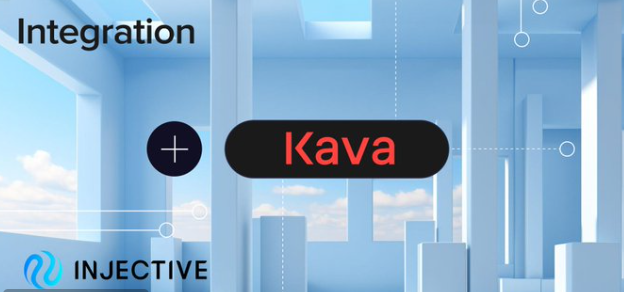 Injective oficjalnie zintegrował się z <a href="/KAVA_CHAIN/">Kava</a> 
 aby rozszerzyć dostęp do stabilnej interoperacyjności zasobów dla tokenów takich jak USDt. 

 Teraz natywne Kava USDt można wykorzystać w całym ekosystemie <a href="/Injective_/">ninja</a>  z nagrodami $KAVA rozdawanymi użytkownikom!