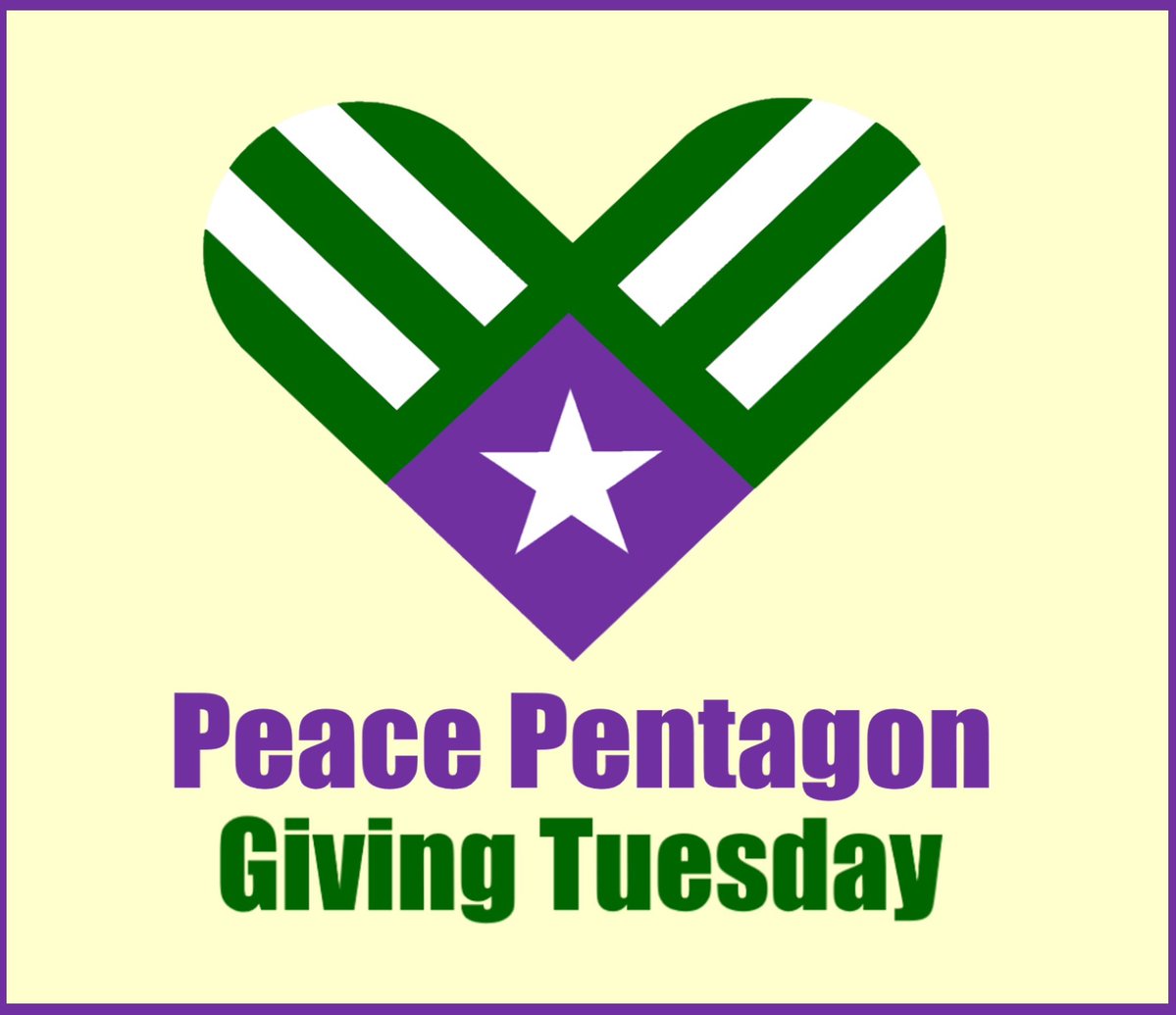 #Donate this #GivingTuesday: On Nov. 28, we're ramping up our fund to complete the inside of the <a href="/Peace_Pentagon/">The Peace Pentagon</a>. Now is the time!

Make a tax-deductible #donation: theoracleinstitute.org/donate

#PeacePentagon #OracleInstitute #FulfillmentFund #synergize