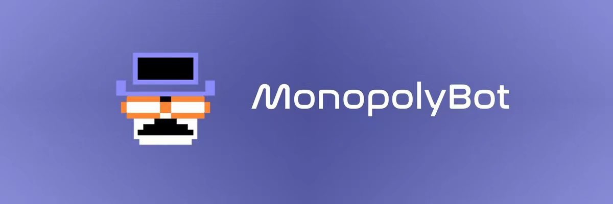 🎉 2X WL for $MOBOT Presale🎉

@MonopolyBots is set to launch on PROOF <a href="/PROOFplatform/">PROOF</a>. Previous projects' WL did well, and a similar bot project, @GMBotApp, could get 1+ETH with a .04 ETH purchase.

-Follow @MonopolyBots <a href="/3amdexter/">Dexter (❖,❖)</a> 
-Tag 3 frens
- RT &amp; Like

Winners in 12 hours🎉