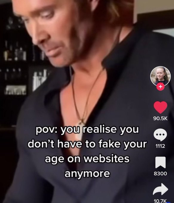 Interesting AF tweet media