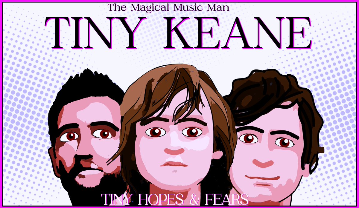 MagicalMusicMan's tweet photo. Been a busy 8 weeks Organising things. Today i decided a day of #Art
Here is #tinykeane @keaneofficial concept for #themagicalmusicman @bongosaloon world to see if something can be worked on to assist with our #childrensmentalhealth cause for @MakeAWishUK @HeadsOnCharity
@tomchaplin @Richard_H @MtDesolation
#art #music #tinyheroes #mentalhealthmatters
@corrine @FondantMoose @Corrine_G42 @realdocatherton @RealPamster