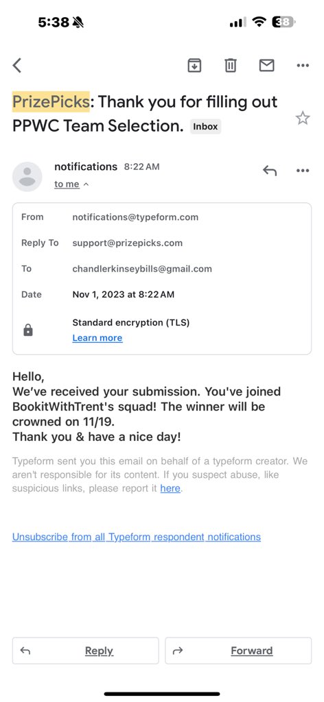 Chandler Kinsey tweet media