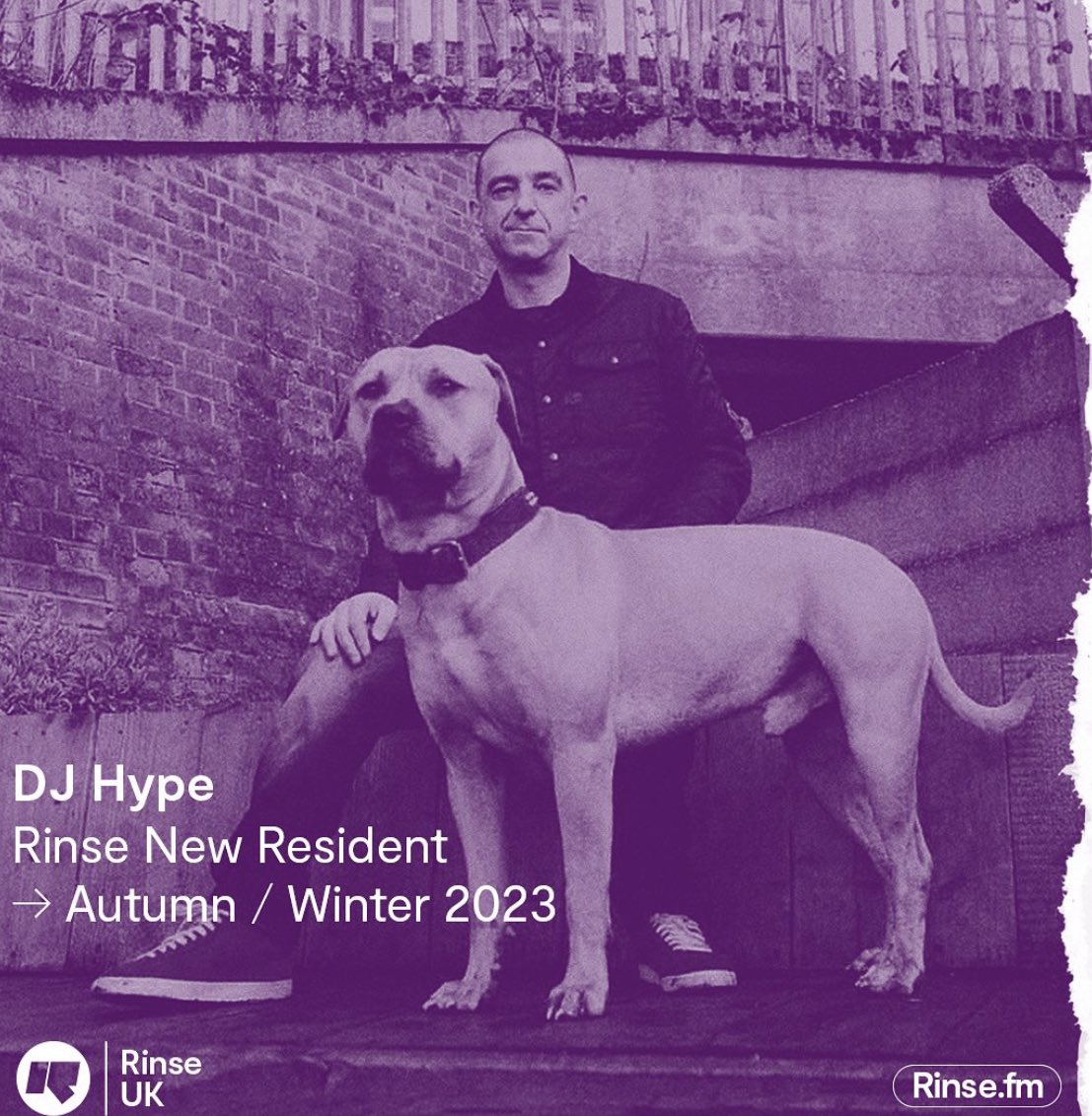 My new residencies starts tonight 10pm-12am on <a href="/RinseFM/">Rinse FM</a>