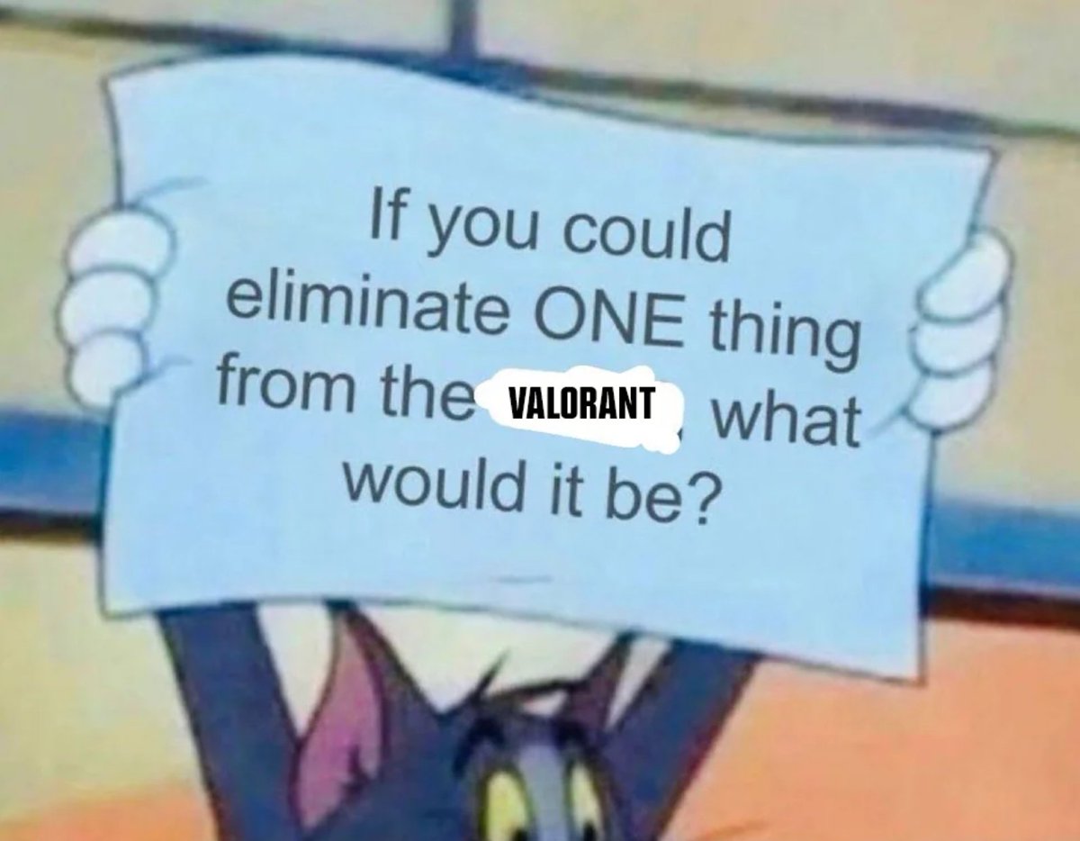 Valorant Updates tweet media