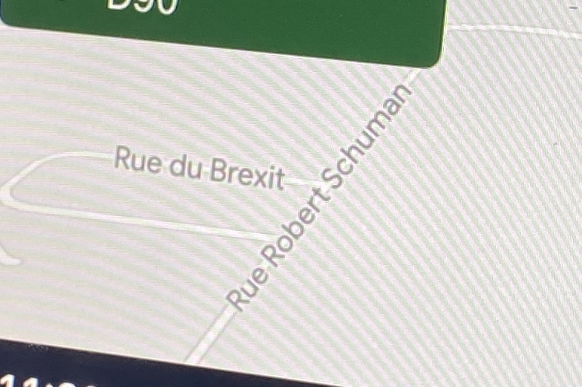 Il y a une commune en France qui a un certain sens de l’humour