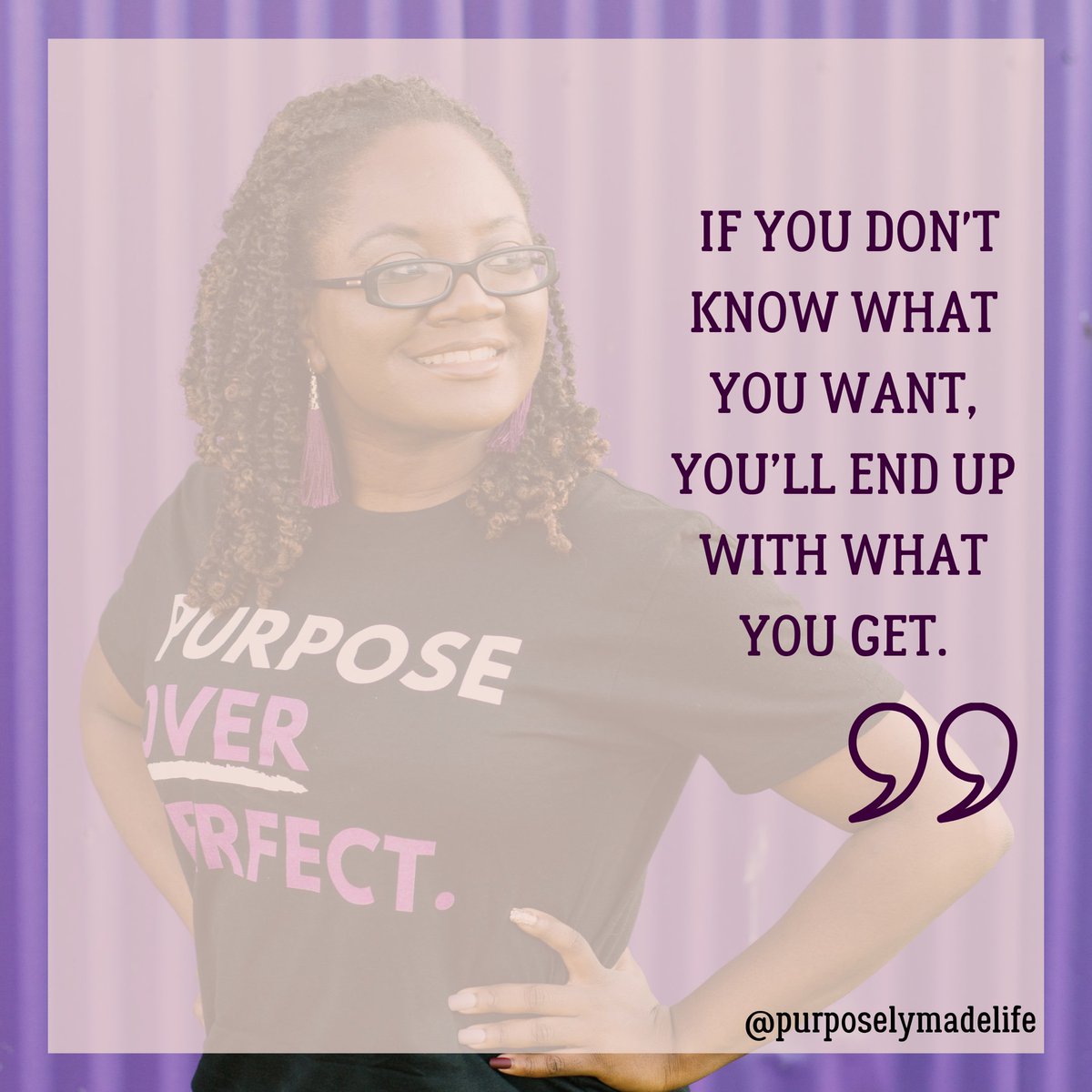 purposelymade1's tweet photo. Knowing your purpose is the road map to your life. It's God's direct blueprint to a path only designed for you. ⁣⠀⠀⠀⠀⠀⠀⠀⠀
Trusting in God's blueprint helps to overcome procrastination and informs the goal-setting process so that every area of your life is alig... https://t.co/rG0O6pOCb4