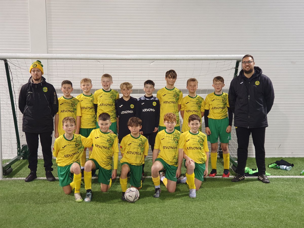 CfonTownAcademy's tweet photo. Congratulations to our @CfonTownAcademy U12's who finished a creditable 3rd in the @swans_academy sixes tournament today. Well done boys. #development https://t.co/ybiKC4wJjj