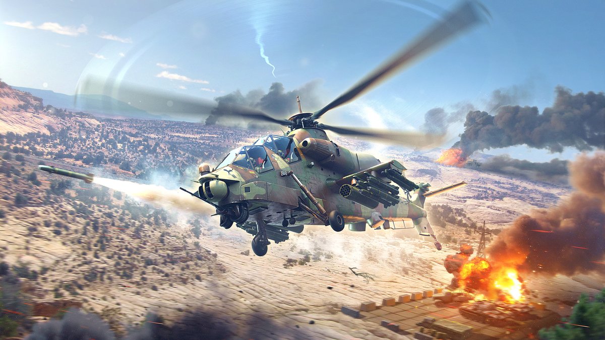 Gaijin Entertainment tweet media