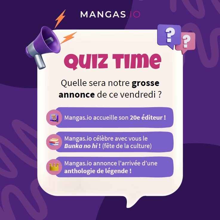 Mangas.io tweet media