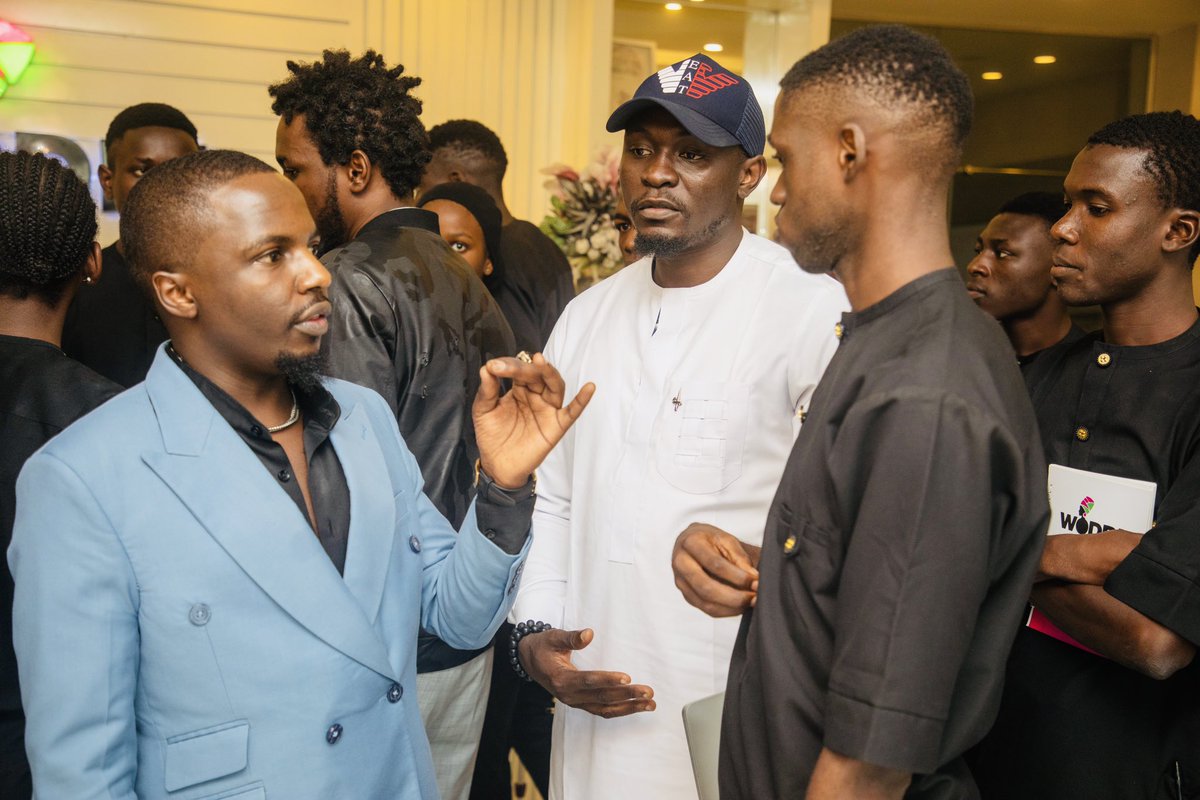 Rochas Foundation tweet media