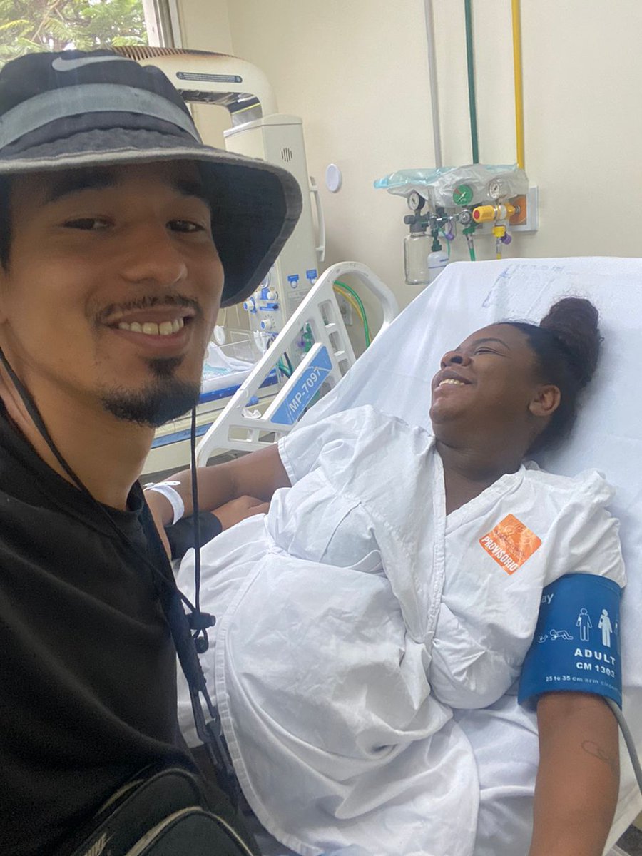 Doutrinado_G's tweet photo. Nunca, em hipótese alguma deixe sua companheira de vida passar por esse momento sozinha, seja a paz e a calmaria que ela precisa nesse momento tão doloroso e delicado na vida de uma mulher!!

Agora somos 5 e eu darei meu melhor por vocês!!

Gratidão define !!! 🥰❤️❤️❤️ https://t.co/ps2F5UutYr