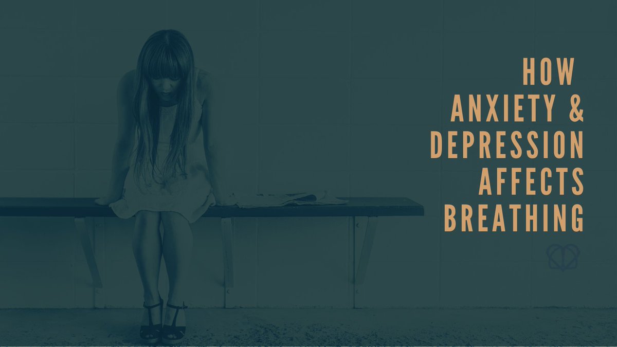 Did you know that anxiety &amp; depression can affect your breathing? 🫁 This can then further exacerbate how you feel, and so become a nasty vicious cycle🔄Read more about this &amp; how to resolve it in our latest blog bit.ly/49kOmYh #breathingMOT #respiratoryphysiotherapy