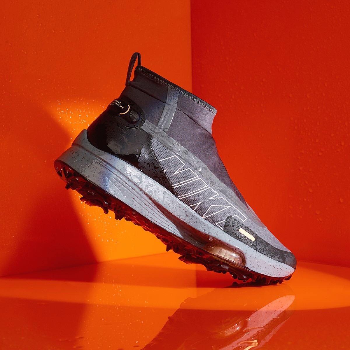 Forget Storm Ciaran…….

#repost • <a href="/function18/">Function18</a> • Nike Golf Air Zoom Infinity Tour NEXT% Shield Shoes • Sideways rain? Gale-force winds? They’re all tamable in these winter golf shoes