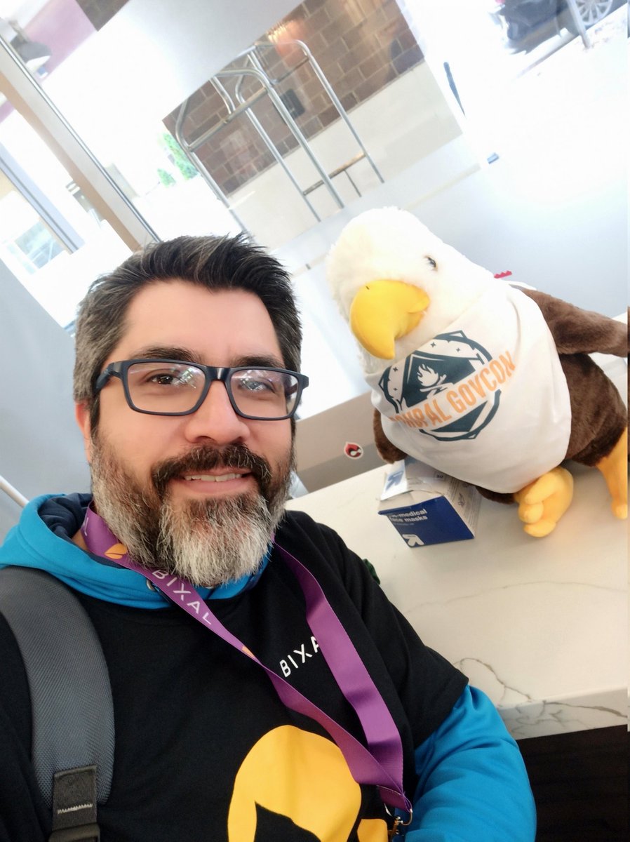 eliasdelatorre's tweet image. #DrupalGovCon #DrupalGovCon2023