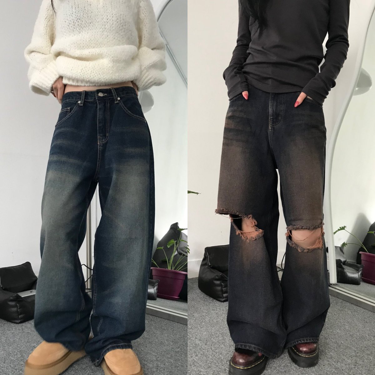 🪼어김없이 돌아온 데님맛집🪼

m.blog.naver.com/weeyung0321/22…

#rt #알티 Event🫧 

알티해주시는 분들중 한 분 추첨하여
웨이오브영 마켓데님을 보내드립니다💭
 
11월9일 까지📮