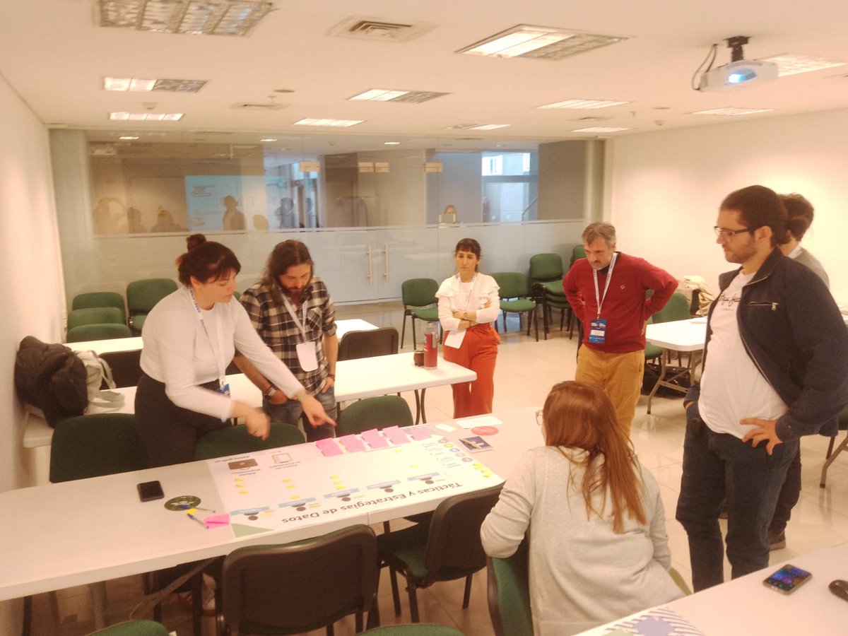 Datos Abiertos tweet media