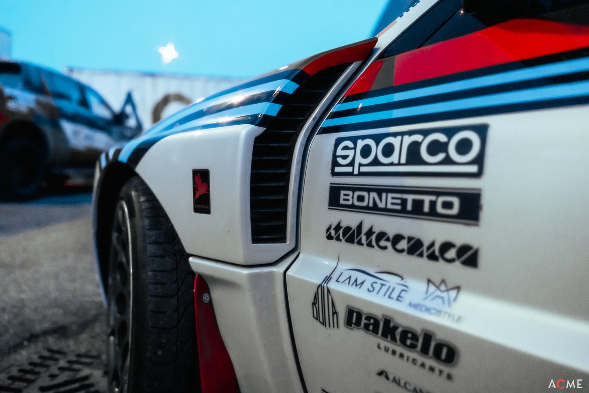 Acme_racing's tweet photo. EVO37 by Kimera automobili
Follow for more!
#racecar #Motorsport #rallycar https://t.co/YXtHgydd0w