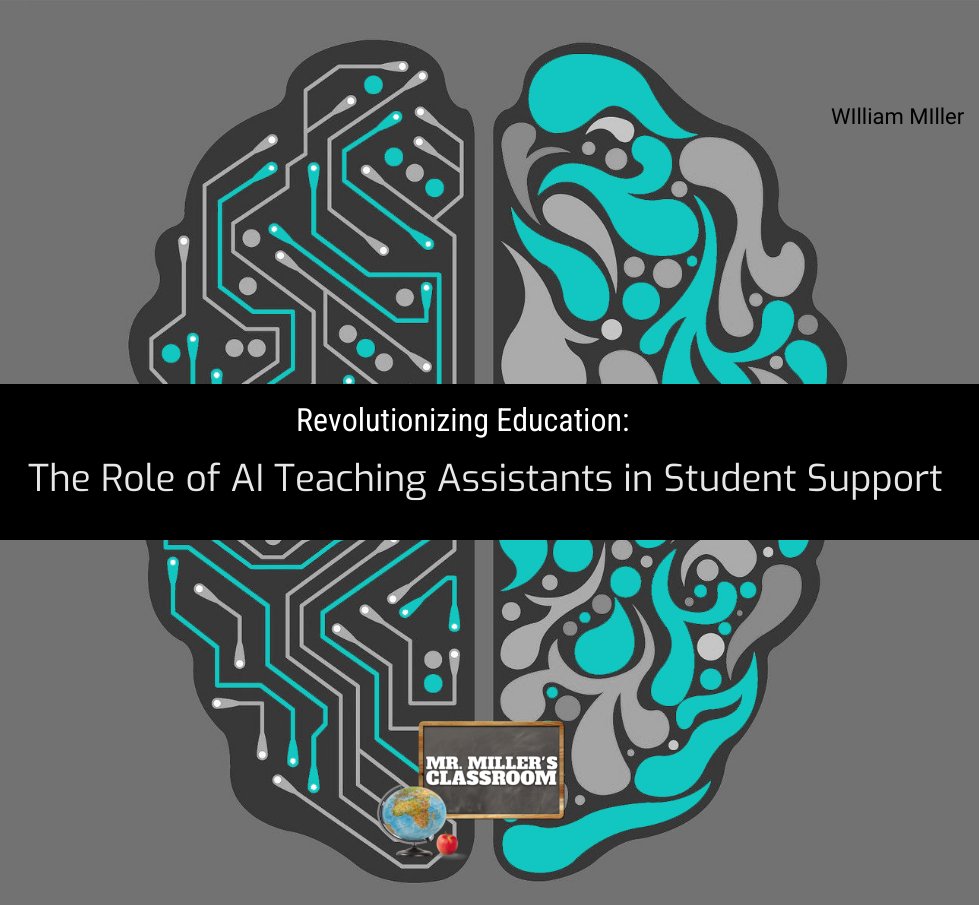 Revolutionizing Education: AI Teaching Assistants as Student Empowerment Tools 🚀 Explore how AI, like ChatGPT, is transforming the student experience, fostering independence, and enhancing learning!
millerssocialstudiesclassroom.com/_files/ugd/1b9…🤖📚