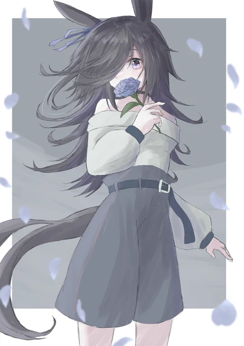 #ウマ娘 #ライスシャワー 