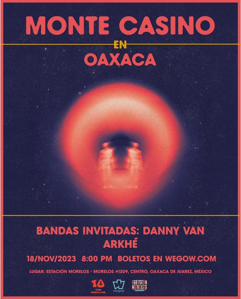Oaxaca, ¿están listos? 💣 🔥 

Boletos: wegow.com/es/conciertos/…
