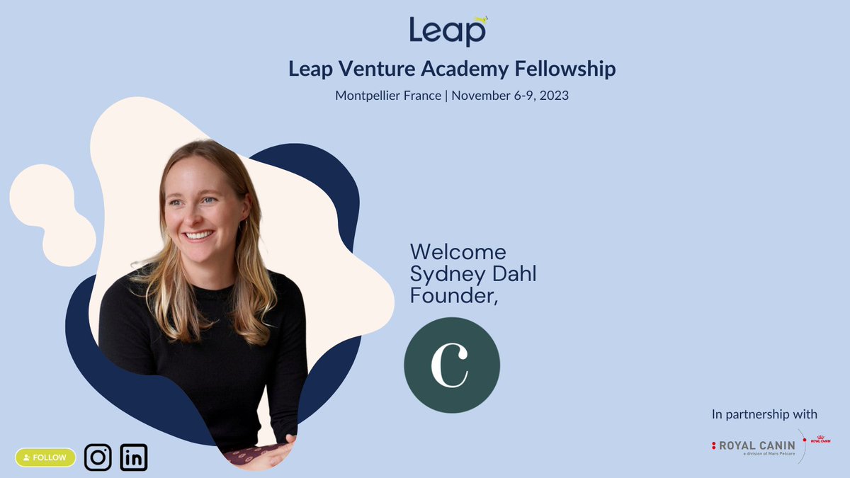 Leap Venture Studio & Academy tweet media