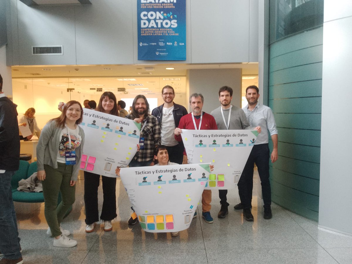 Datos Abiertos tweet media