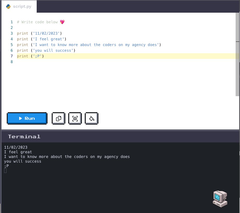 JuliusAQ's tweet photo. Snail Mail 💌 #CodedexLetter @codedex_io https://t.co/ef346fu4mF