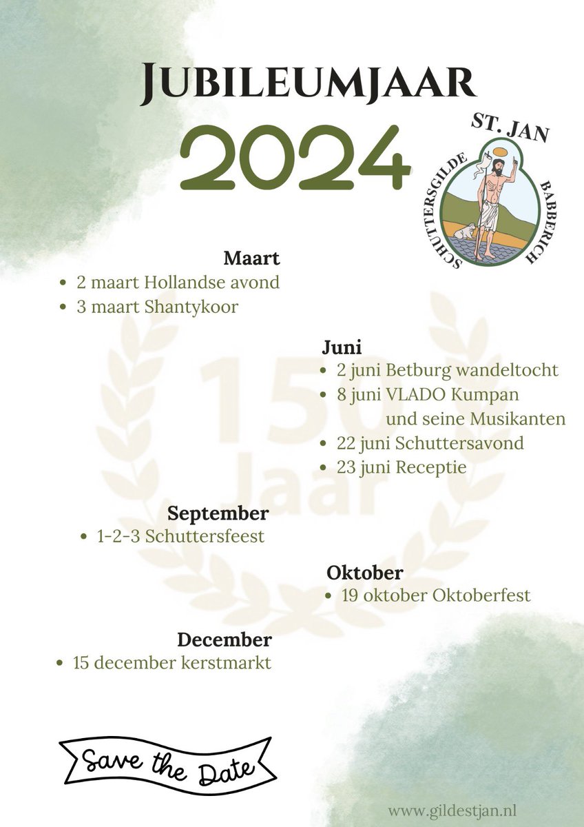 Gilde St. Jan (@gildestjan) on Twitter photo 