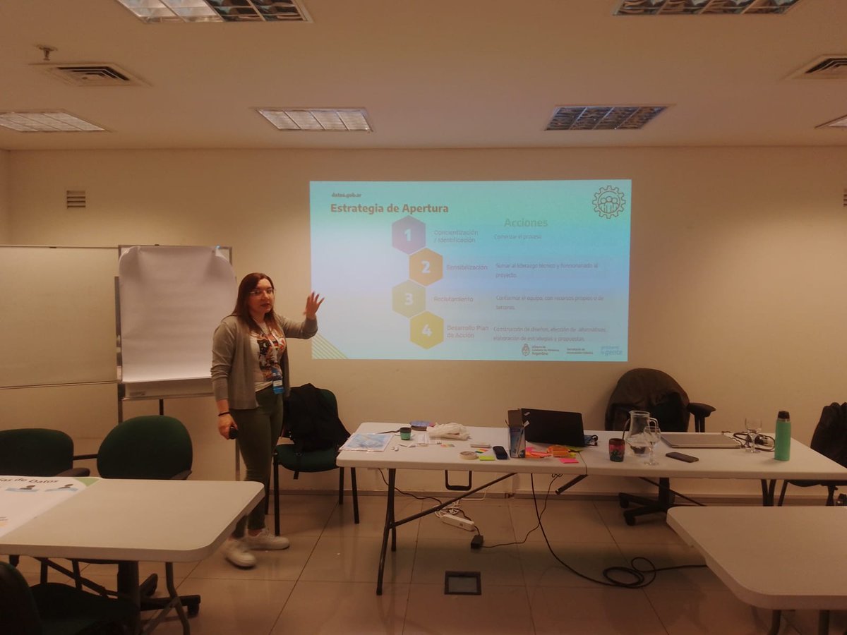 Datos Abiertos tweet media