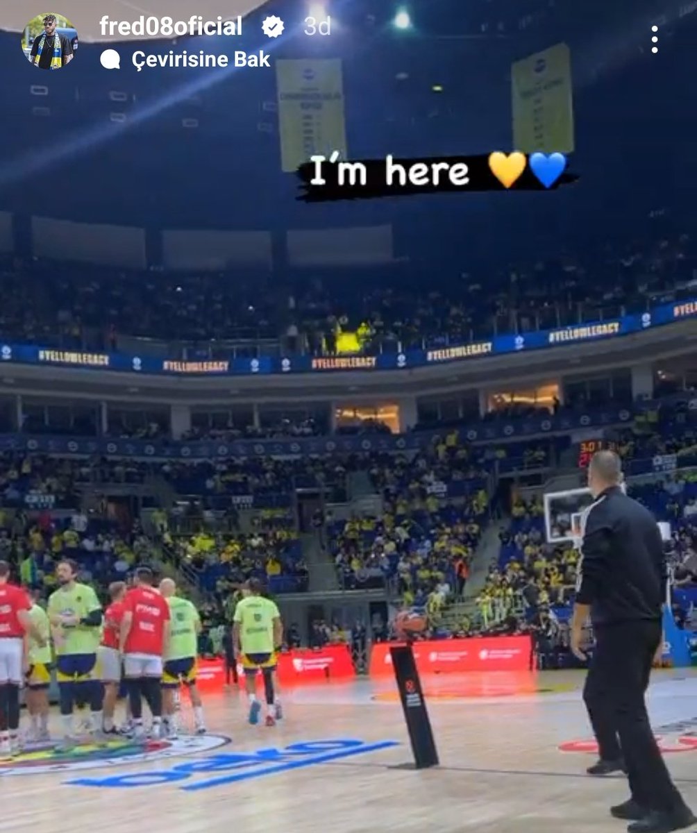 Fener Ajans 🇹🇷 tweet media