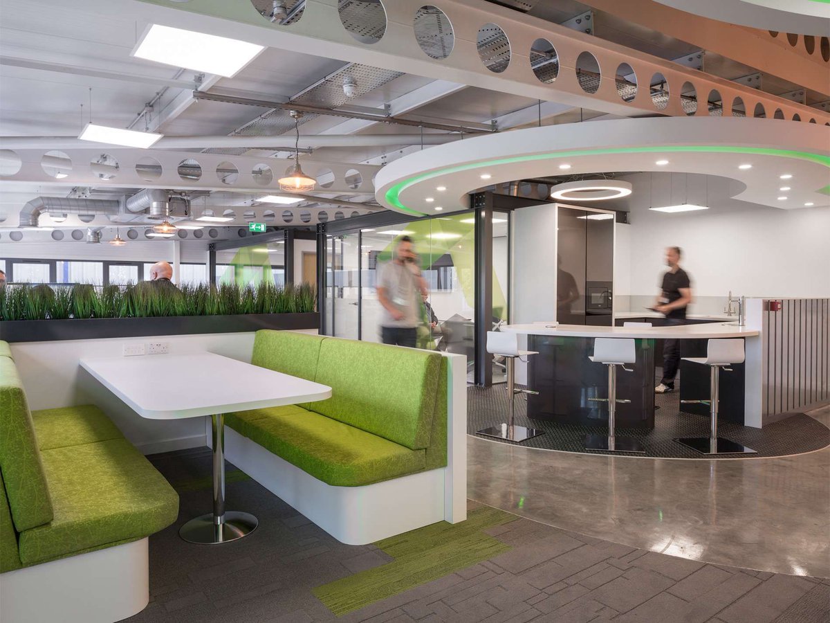 dsp_interiors's tweet photo. Are you looking to enhance #productivity, boost #employeesatisfaction and create an engaging work environment?
@dsp_interiors specialise in transforming workspaces into #dynamic and #visuallyappealing spaces.
https://t.co/wtfBZnGJ21 https://t.co/KF0kkT3aTP