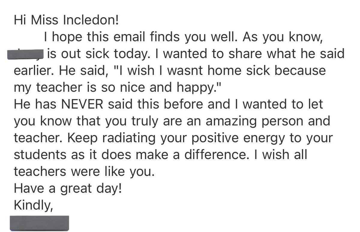 Emily Incledon tweet media