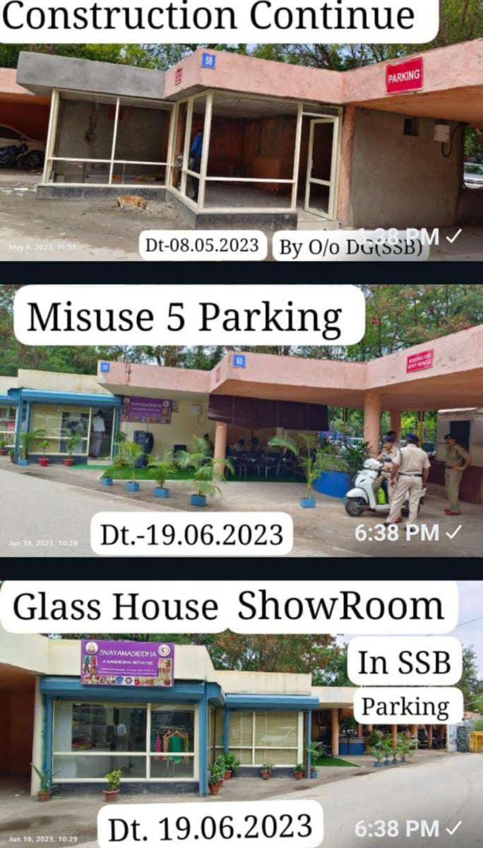 MRSPRASAD52's tweet photo. @Laxmikantkl @HardeepSPuri @MoHUA_India @mygovindia @PMOIndia @narendramodi @Secretary_MoHUA @SmartCities_HUA @SwachhBharatGov @CPCB_OFFICIAL @DPCC_pollution #SupremeCourtofIndia / #DelhiHighCourt को #EastBlkRKPuramND में #Pollution की समस्या का संज्ञान लेना चाहिए, #CPWD पार्क में कार PARKING तुरंत बंद करवानी चाहिये और CAR PARKING से दुकान/ऑफिस/कैन्टीन/NDRF किचन तुरंत बंद कराने चहिये
@CPCB_OFFICIAL @DGCPWD @HardeepSPuri @MoHUA_India https://t.co/8XZhMCCkE3