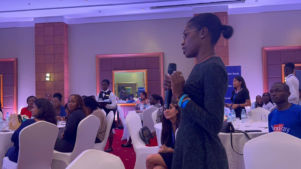 In October 2023, @Monetixio with @cresbabiera (Chief Impact Officer) and @lizprossy (Country Manager) attended The Global Influence Club's 'Breaking Barriers To Trade 2023' event at The Sheraton Hotel in Kampala, Uganda.

@herworkingwomen