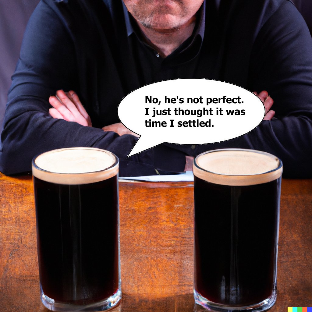 #InternationalStoutDay