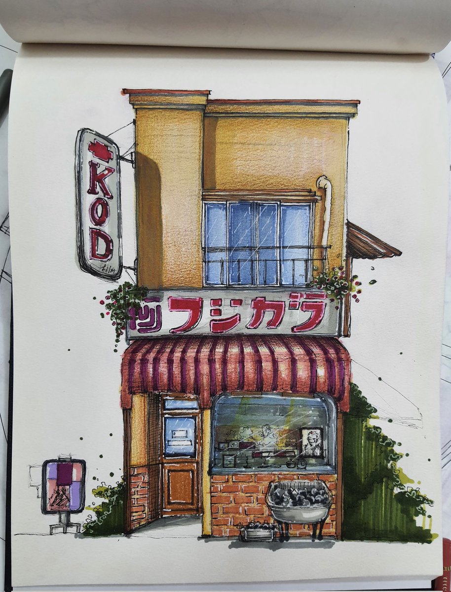 shide_e's tweet image. از اینا کشیدم