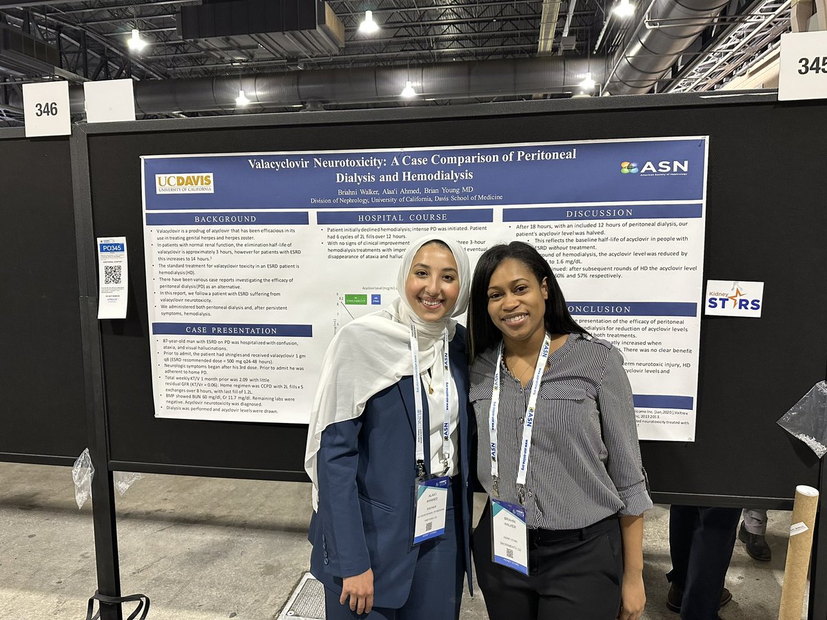 Exciting start at #KidneyWk 2023! Kudos to our remarkable trainees &amp; faculty for showcasing their posters today! Keep an eye out for more from our team in the coming days! 🌟
#KidneyWeek2023