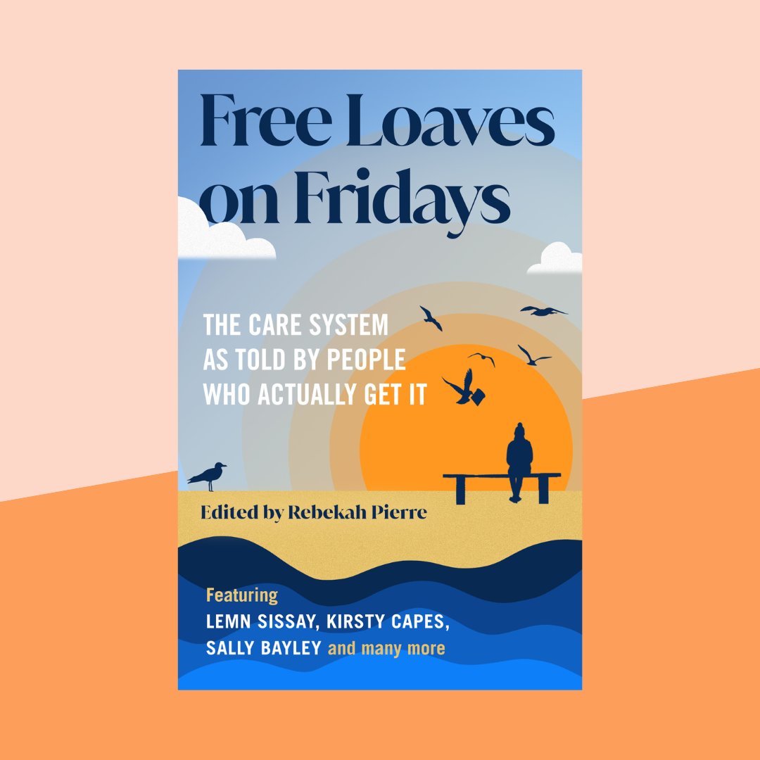 This collection gives voice to diverse experiences including foster care, adoption, kinship care and semi-independent living, among others. #NCLW23 

Edited by <a href="/RebekahPierre92/">Rebekah Pierre</a>, out in April 2024. Pre-order your copy now: unbound.com/books/free-loa…