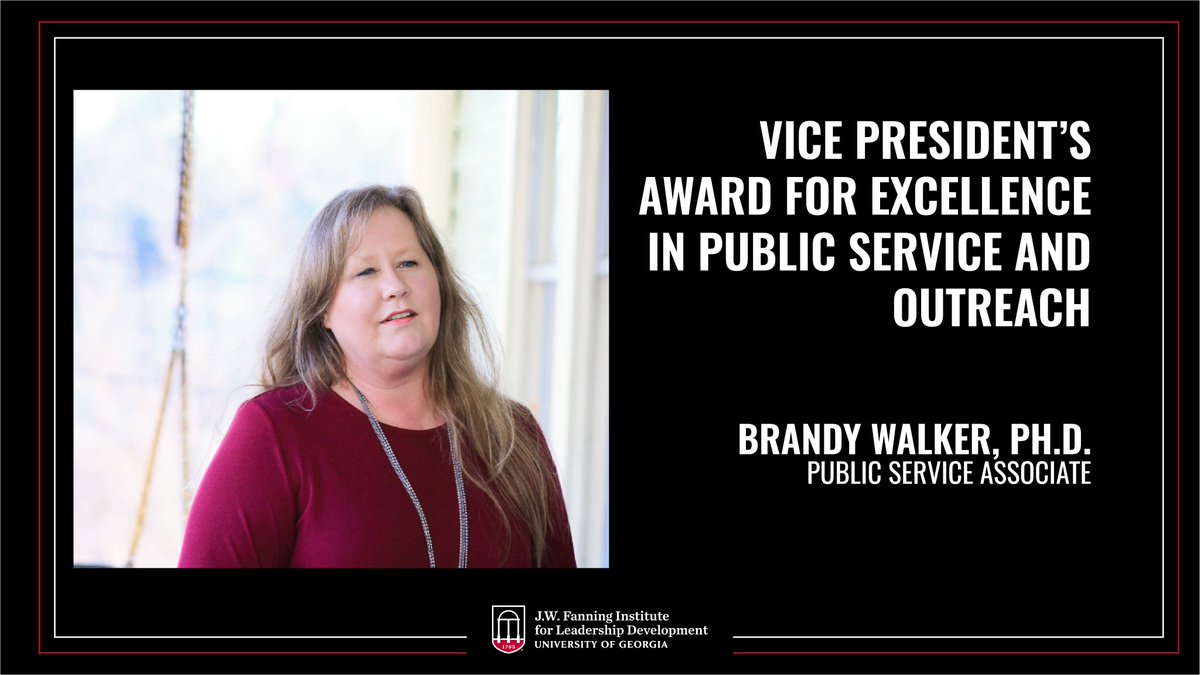 J.W. Fanning Institute for Leadership Development tweet media