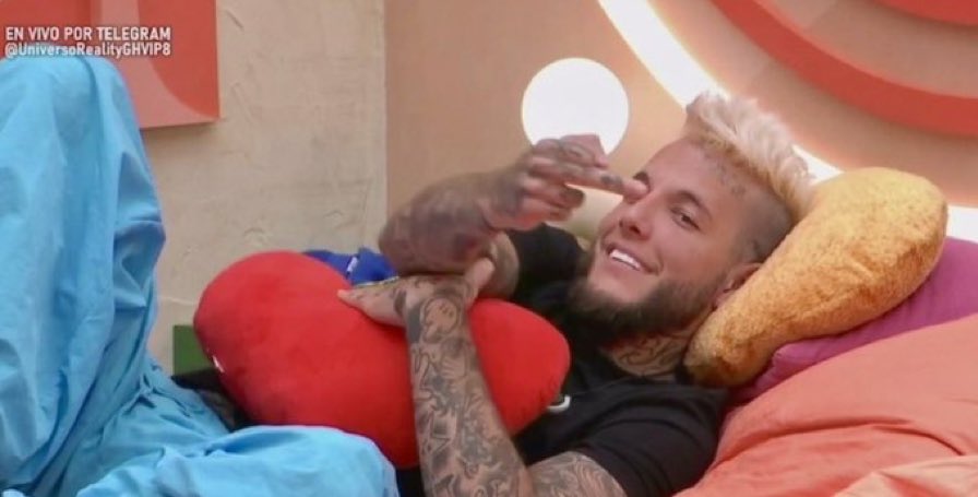 jonlasagaldos's tweet image. ¿Quieres que vuelva? #GHVIP2N #GHVIPGala8
❤️: Sí
🔁: No