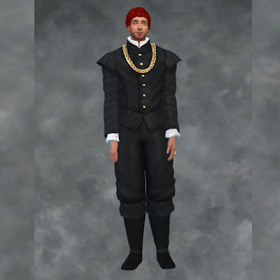 MedievalSims4's tweet photo. TSM Aristocrat Vest Jacket Boots Outfit for All Ages - Basic &amp; Fancy Version!
https://t.co/zBfAX8tHXI
https://t.co/zBfAX8tHXI
https://t.co/zR0H0YMQLh
#sims4 #Sims4Cc #sims4medieval https://t.co/6DLiIVAD7h