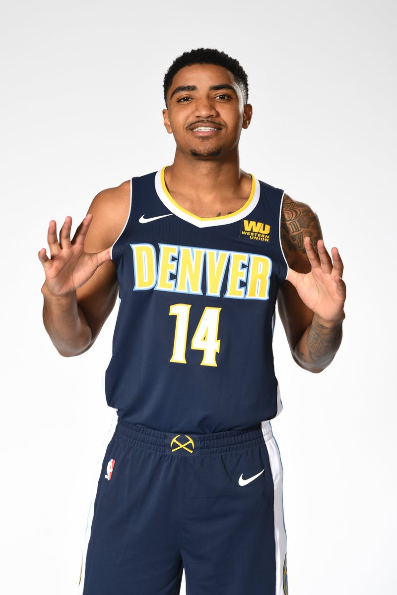 Look4Truth3's tweet photo. @DNVR_Nuggets The color scheme used to be cohesive, get back to basics: https://t.co/dr8Zbos6EV